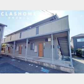 アンソレイユB 1階 築22年11ヶ月の賃貸物件