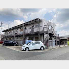 コーポ本郷 2階 築49年6ヶ月の賃貸物件
