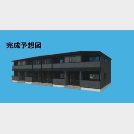 東刈谷駅より徒歩21分 新築 2階建の賃貸物件