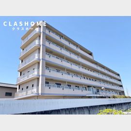 三河八橋駅より徒歩10分 6階 築34年5ヶ月の賃貸物件