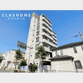 刈谷市駅より徒歩7分 5階 築34年11ヶ月の賃貸物件