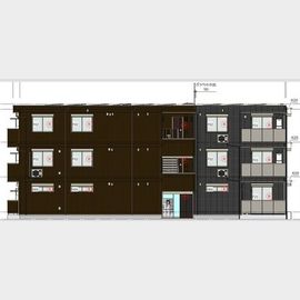 刈谷市駅より徒歩10分 新築 3階建の賃貸物件