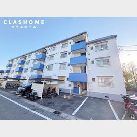 雁ヶ音マンション 2階 築40年11ヶ月の賃貸物件