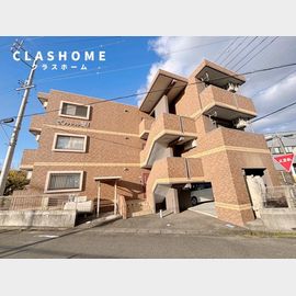 マンション葵 2階 築18年1ヶ月の賃貸物件