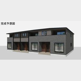 碧南駅より徒歩18分 1階 新築の賃貸物件