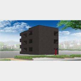 南安城駅より徒歩5分 新築 3階建の賃貸物件