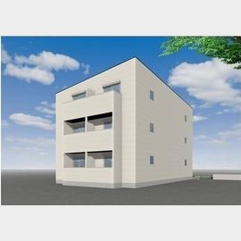 知立駅より徒歩9分 新築 3階建の賃貸物件