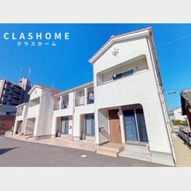 富士松駅より徒歩4分 築8年4ヶ月 2階建の賃貸物件