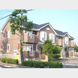 アルメリア 2階 築23年11ヶ月の賃貸物件