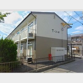Tコーポ 2階 築33年の賃貸物件