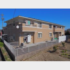 尾張森岡駅より徒歩8分 1階 築17年11ヶ月の賃貸物件