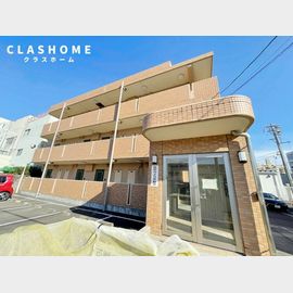 ＷＩＳＨ庄川 2階 築18年4ヶ月の賃貸物件