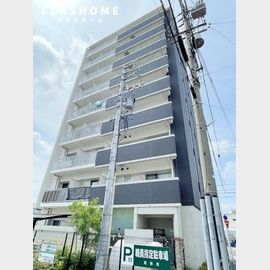 刈谷駅より徒歩12分 3階 築9年7ヶ月の賃貸物件
