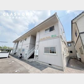クレストコート笹山II 1階 築32年5ヶ月の賃貸物件