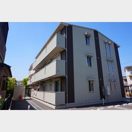 ソレイユ安祥2の賃貸物件