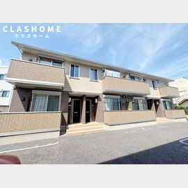 北安城駅より徒歩9分 1階 築12年9ヶ月の賃貸物件