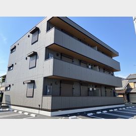 桜井駅より徒歩13分 新築 3階建の賃貸物件