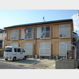 大府駅より徒歩26分 築33年5ヶ月 2階建の賃貸物件