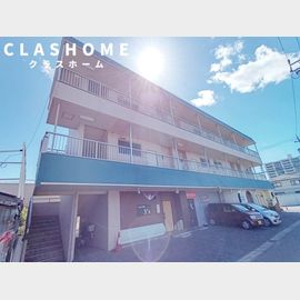 碧海古井駅より徒歩23分 2階 築42年9ヶ月の賃貸物件