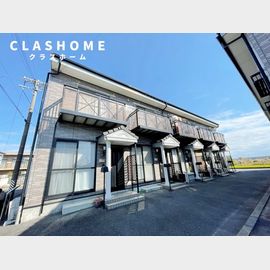 牛田駅より徒歩21分 築25年4ヶ月 2階建の賃貸物件