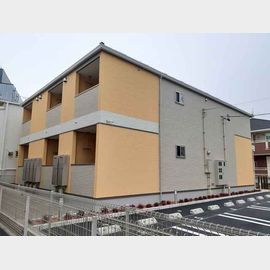 碧南中央駅より徒歩5分 築5年7ヶ月 2階建の賃貸物件