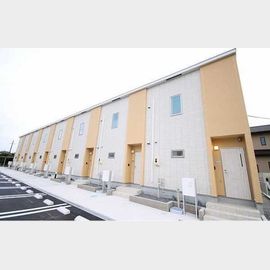 福地駅より徒歩33分 築4年10ヶ月 2階建の賃貸物件