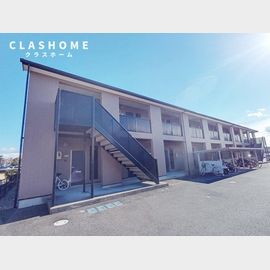 アンプルールリーブルウイング 2階 築20年9ヶ月の賃貸物件