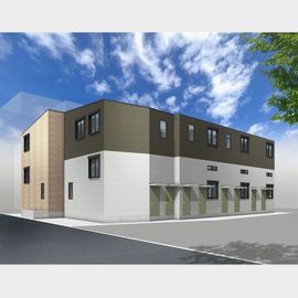 大府駅より徒歩5分 新築 2階建の賃貸物件