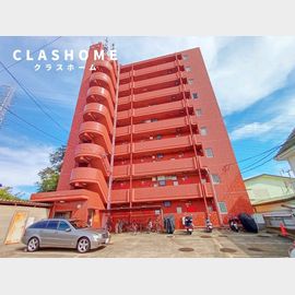 前後駅より徒歩15分 3階 築37年10ヶ月の賃貸物件