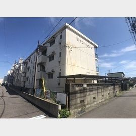 佃マンションＡ棟 3階 築47年4ヶ月の賃貸物件