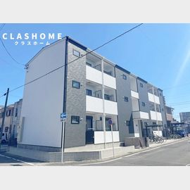 スマイルアイオイ 3階 築3年6ヶ月の賃貸物件
