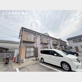 安城駅より徒歩11分 1階 築27年10ヶ月の賃貸物件