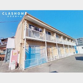 パレスサン 2階 築24年7ヶ月の賃貸物件