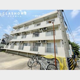 フェリス松栄 2階 築34年5ヶ月の賃貸物件