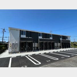 小垣江駅より徒歩11分 新築 2階建の賃貸物件