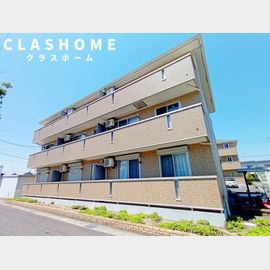 桜井駅より徒歩6分 築18年6ヶ月 3階建の賃貸物件