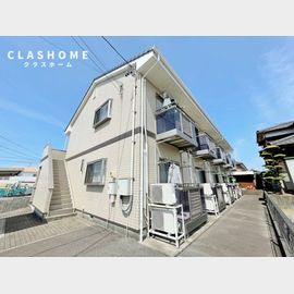 ハイツウィステリア 1階 築21年2ヶ月の賃貸物件