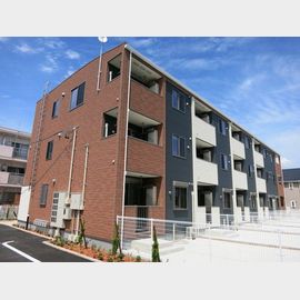キュアローズガーデン 3階 築9年4ヶ月の賃貸物件