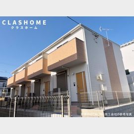 碧南駅より徒歩28分 新築 2階建の賃貸物件