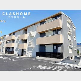 三河知立駅より徒歩19分 新築 3階建の賃貸物件