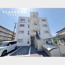 清水 2階 築36年6ヶ月の賃貸物件