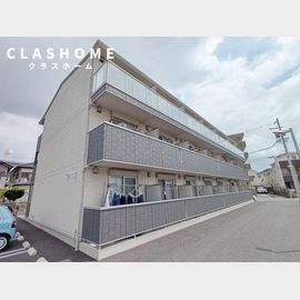 一ツ木駅より徒歩16分 1階 築6年7ヶ月の賃貸物件
