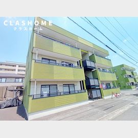 大府駅より徒歩18分 3階 築24年6ヶ月の賃貸物件