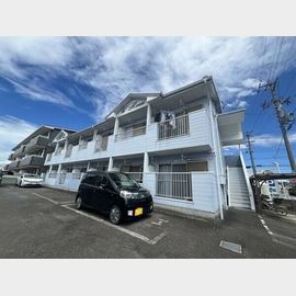 安城駅より徒歩17分 2階 築38年6ヶ月の賃貸物件