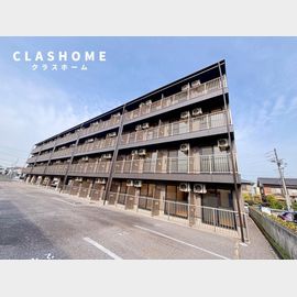 タイムD1 4階 築17年9ヶ月の賃貸物件