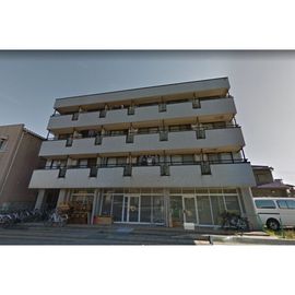 新安城駅より徒歩10分 3階 築35年1ヶ月の賃貸物件