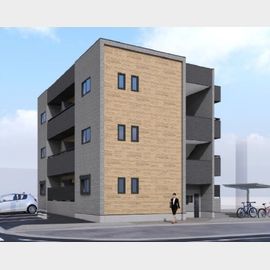 新安城駅より徒歩5分 2階 築1年5ヶ月の賃貸物件
