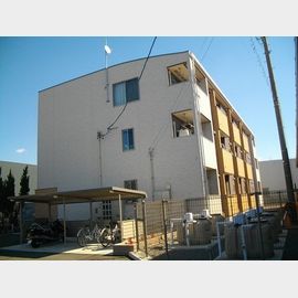 カノンフィオーレ 2階 築10年2ヶ月の賃貸物件