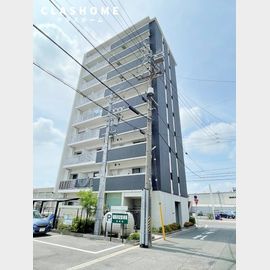 刈谷駅より徒歩12分 7階 築9年10ヶ月の賃貸物件
