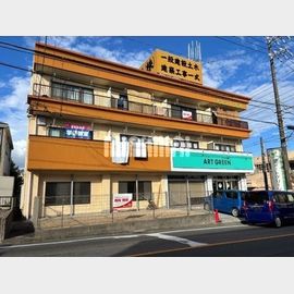 メゾンいずみ 3階 築43年7ヶ月の賃貸物件